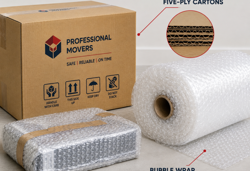 Packing material